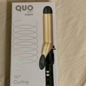 Curling iron